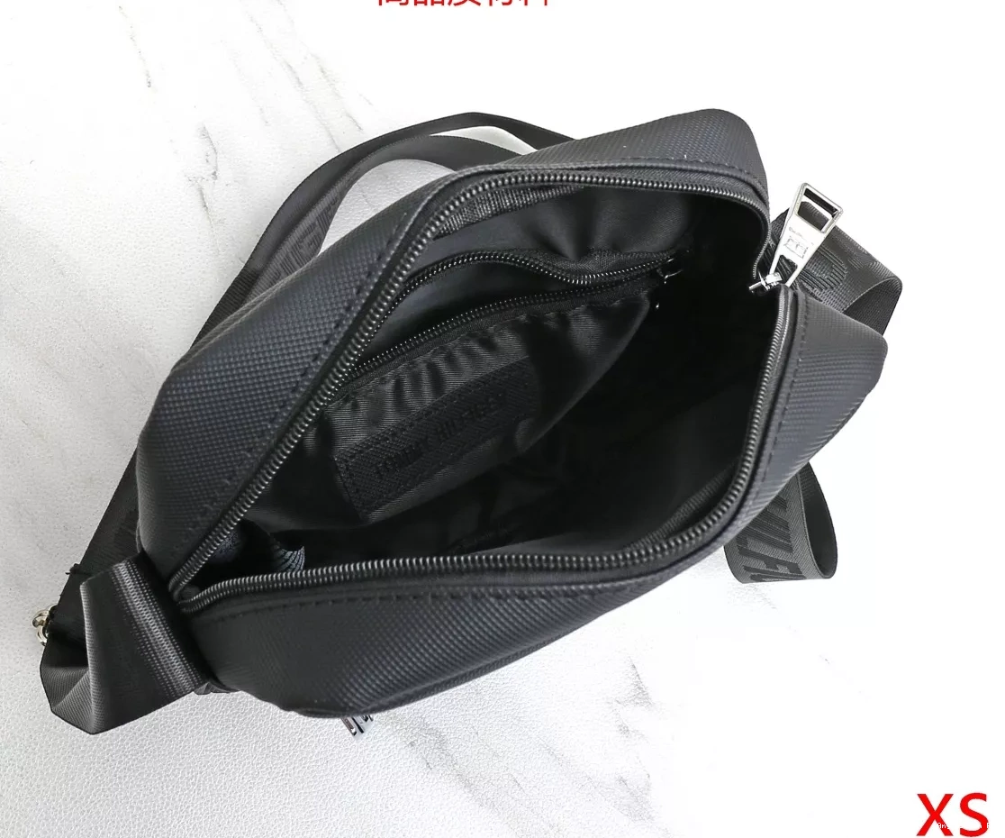 Bold Men Messenger Hilfiger 2628 Bags Tommy For 1112